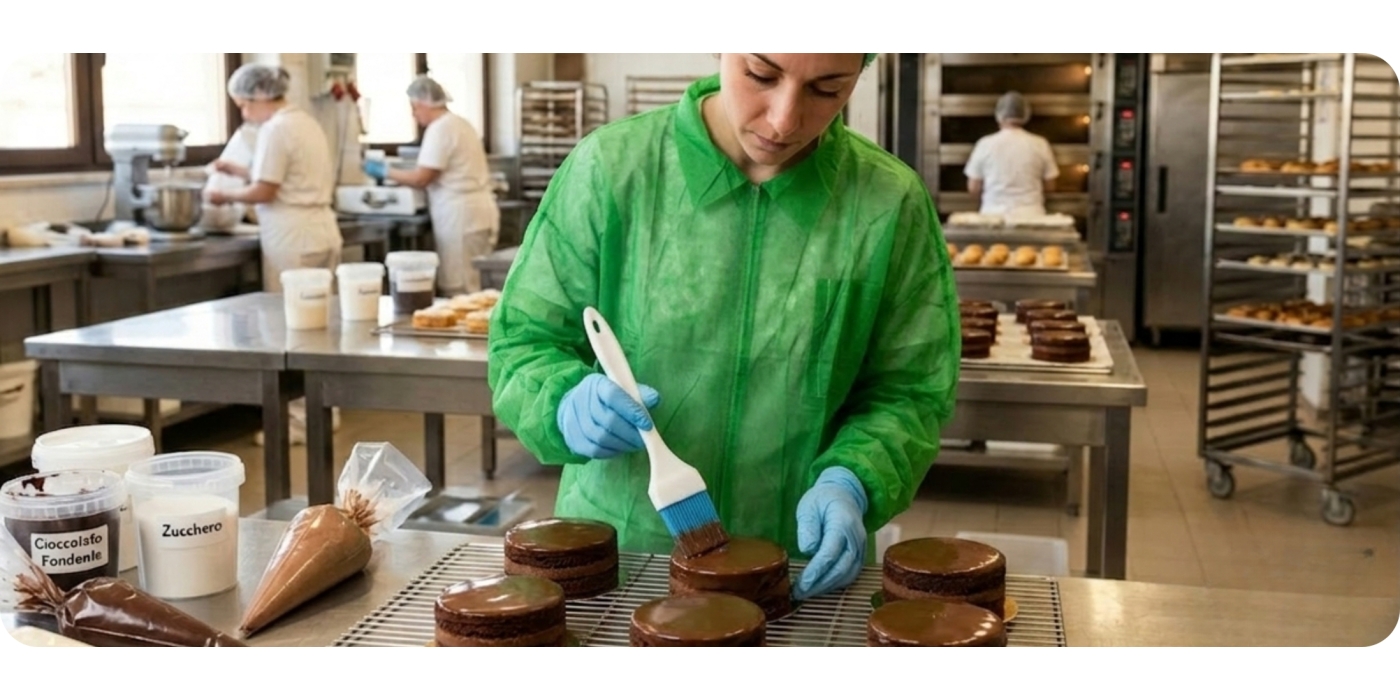 World Cake Day: pennelli per pasticceria professionali Wirfly